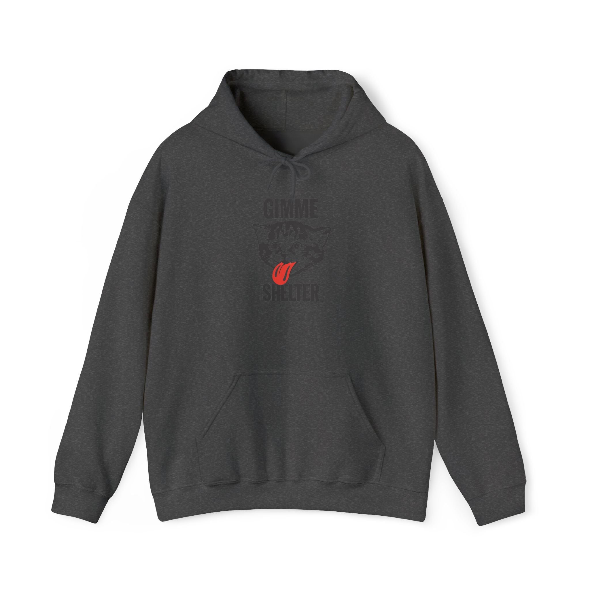 Gimme Shelter Hooded Sweatshirt