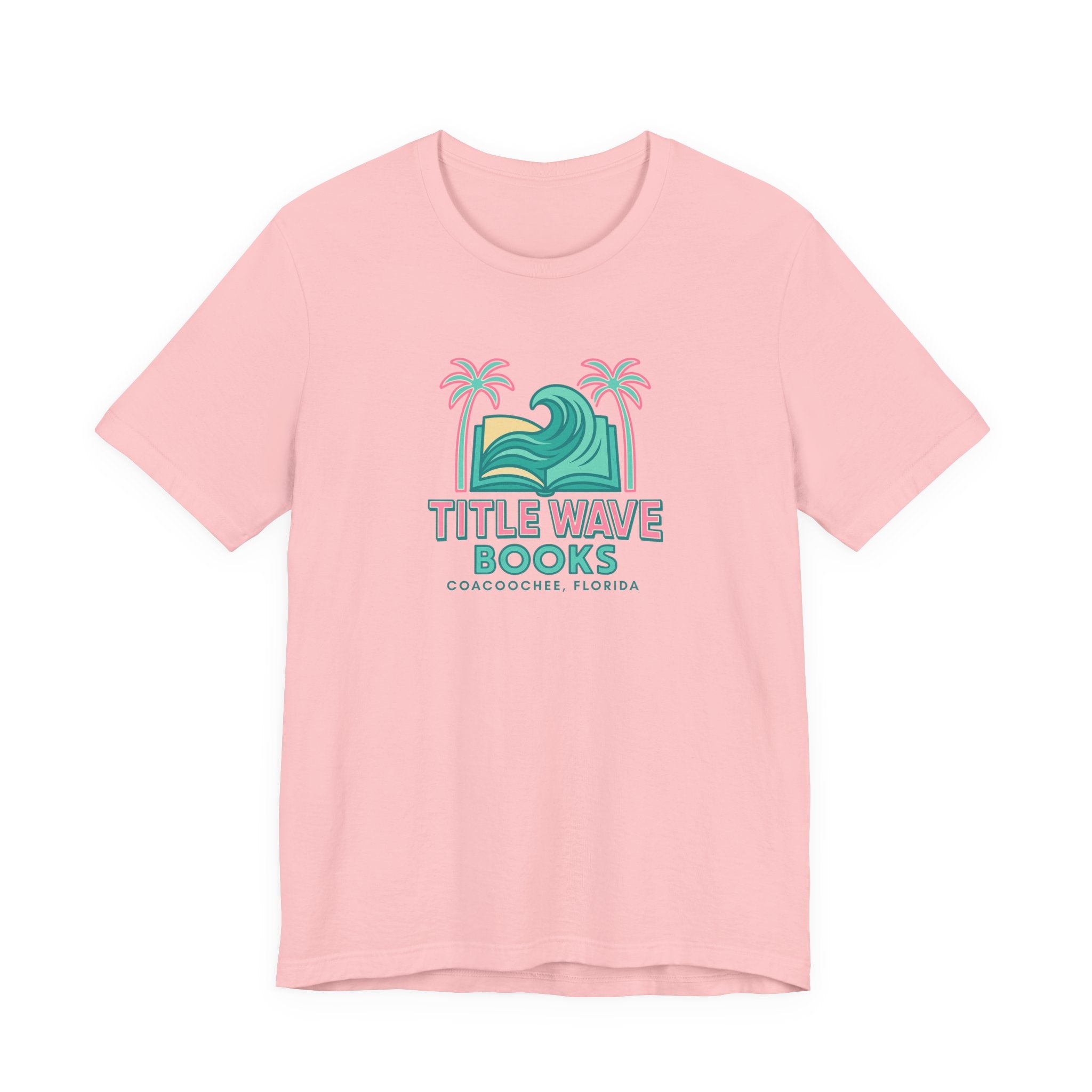 Title Wave Books Tee