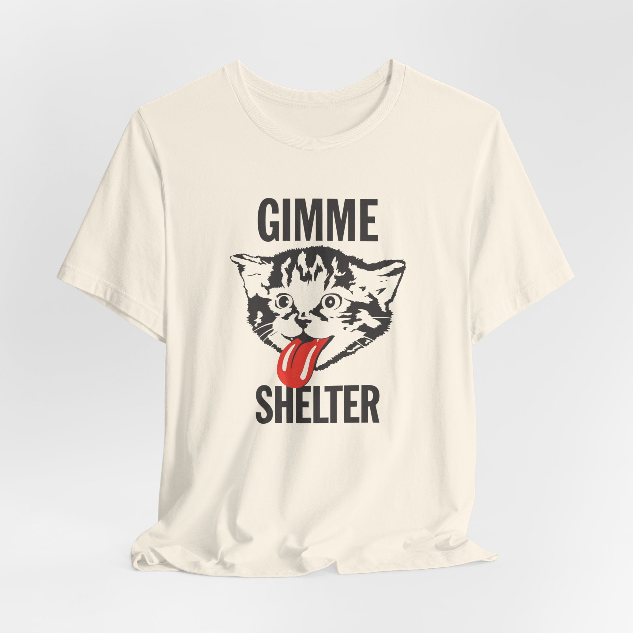 Gimme Shelter Tee