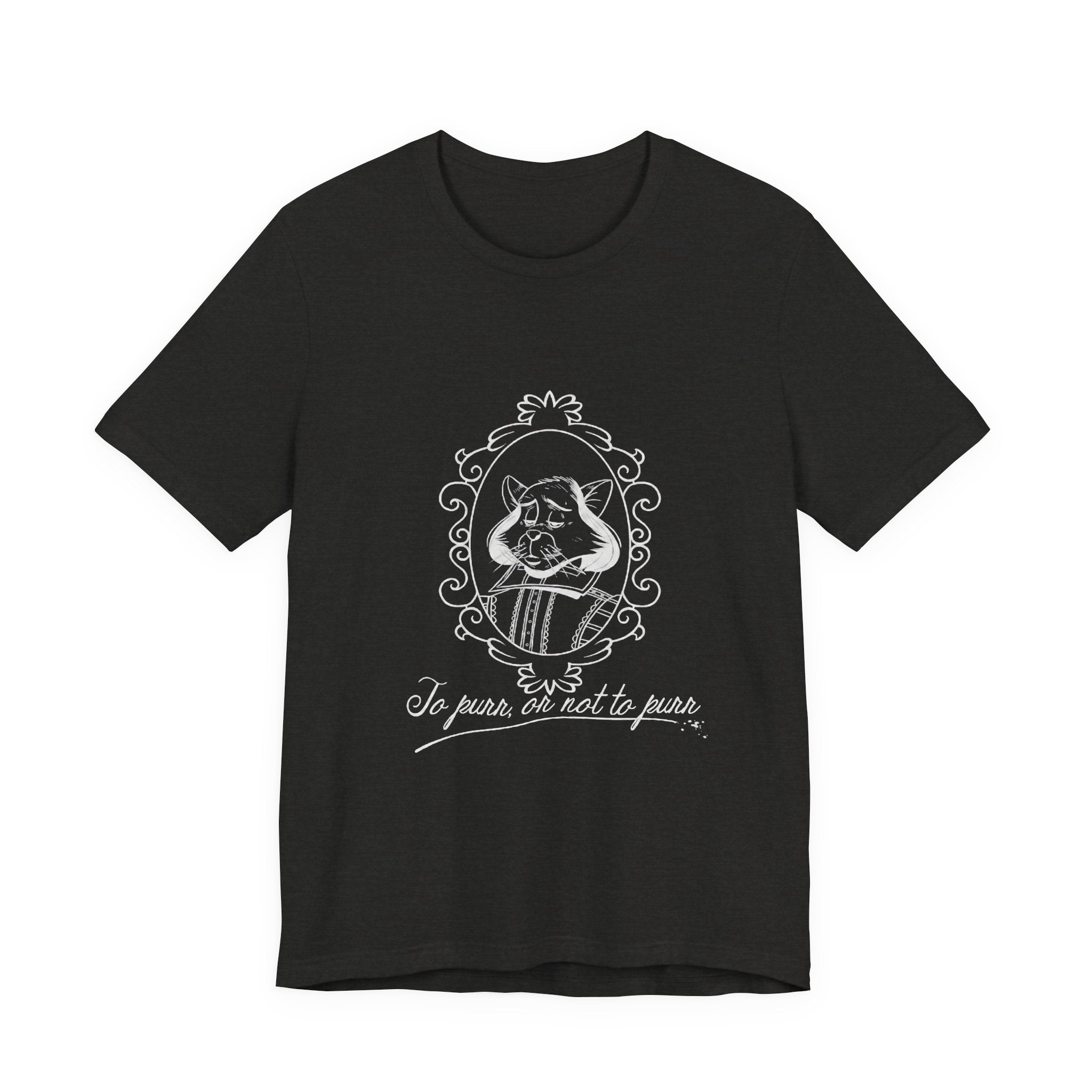Catspeare Short Sleeve Tee, White