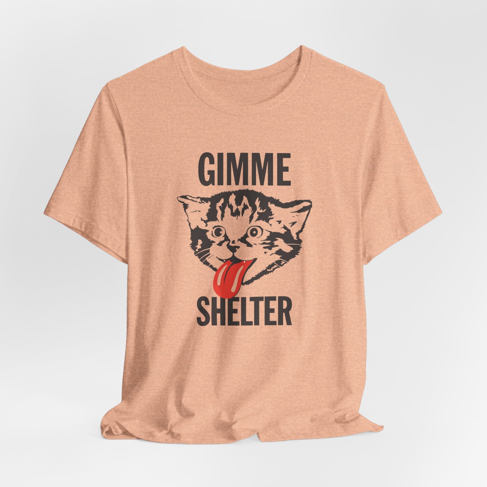 Gimme Shelter Tee