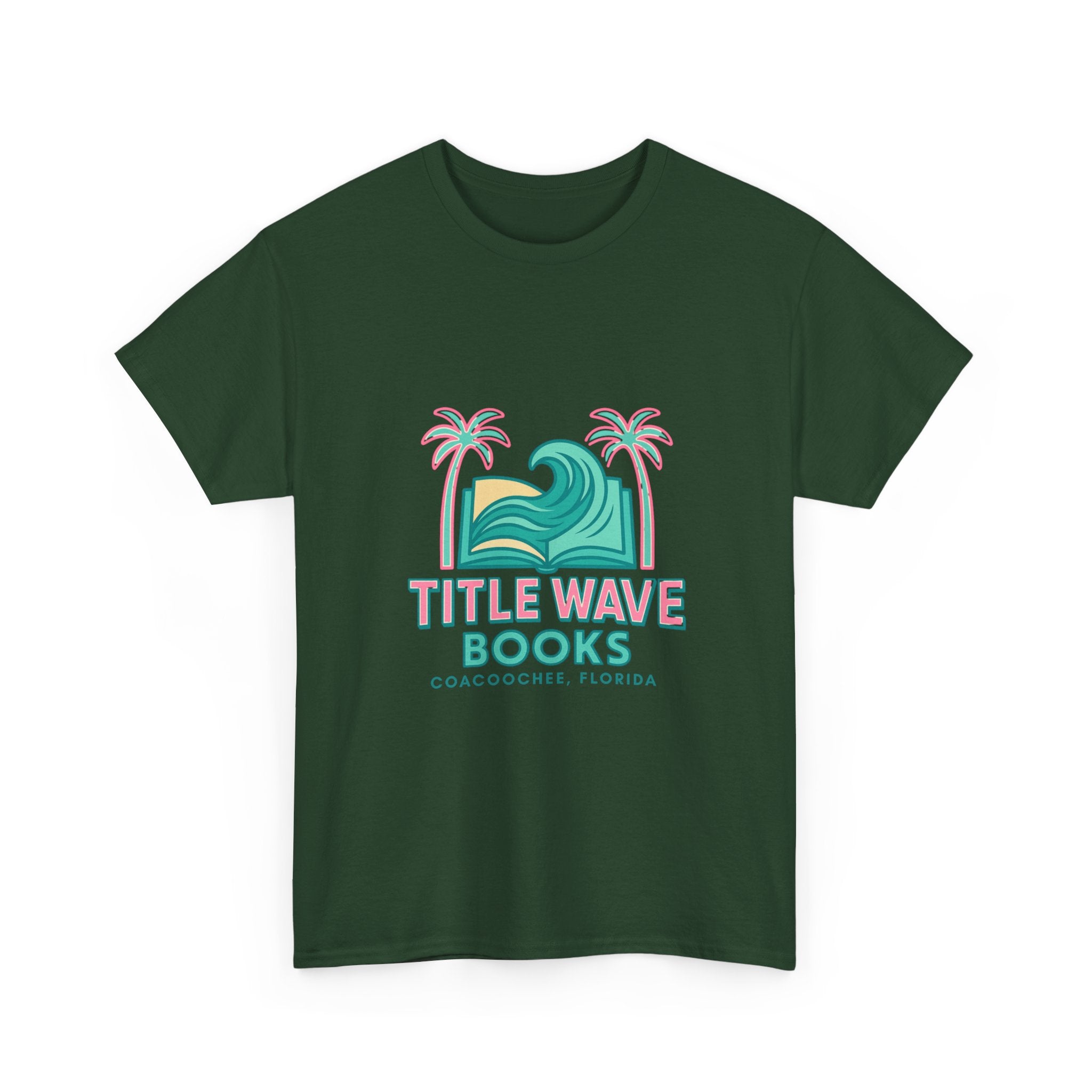 Title Wave Books Tee