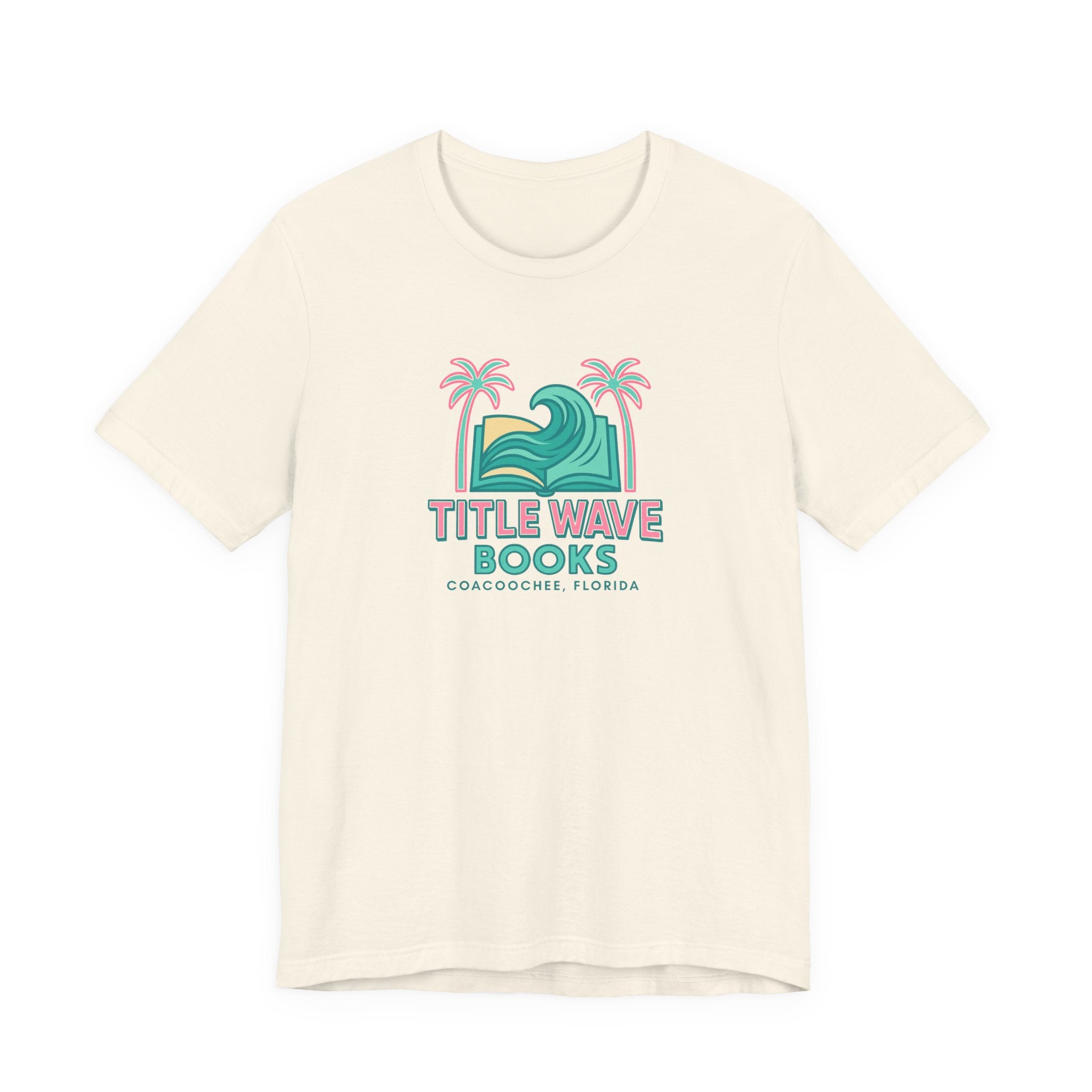 Title Wave Books Tee