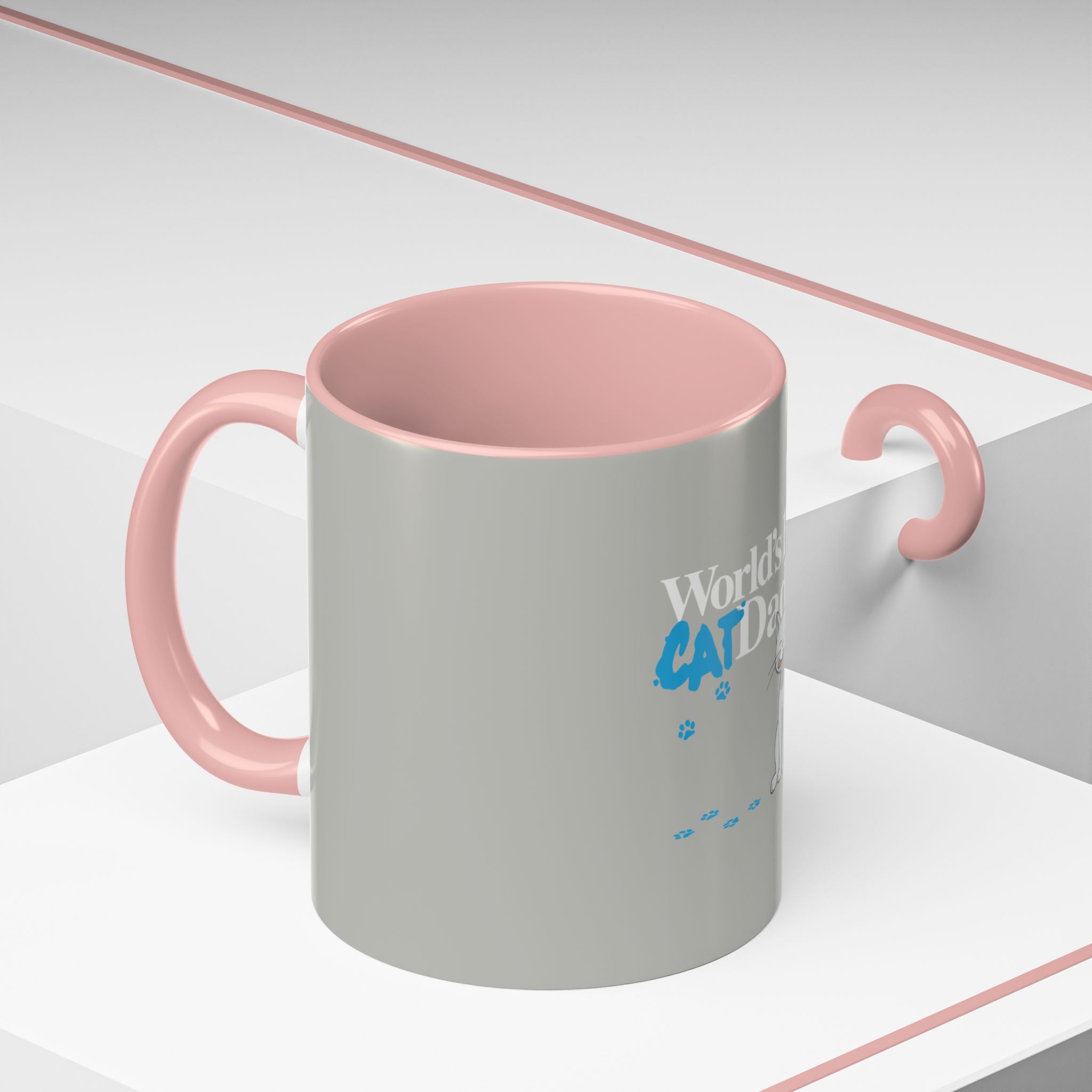 World's Best Cat Dad Coffee Mug (11 oz.)
