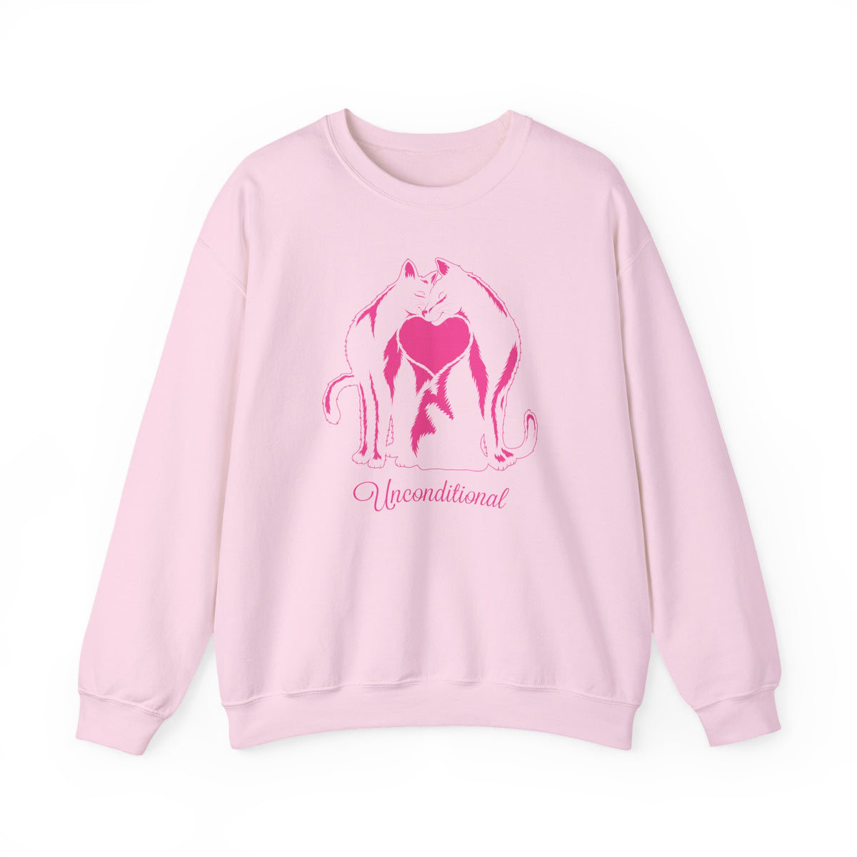 "Unconditional" Sweatshirt