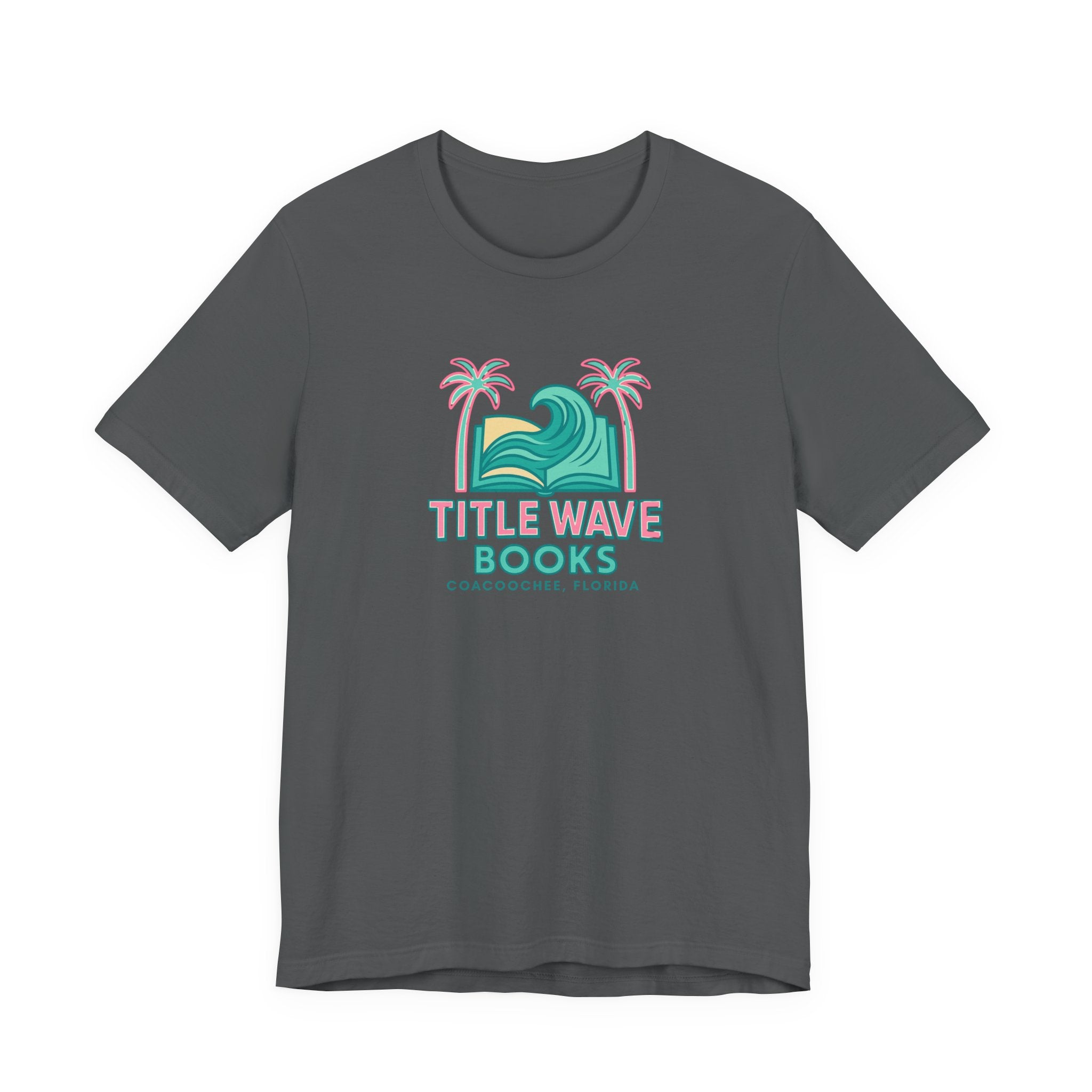 Title Wave Books Tee