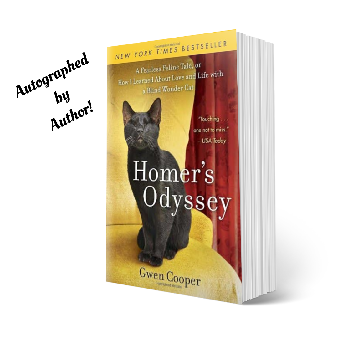 Homer's Odyssey - Autographed Copy!