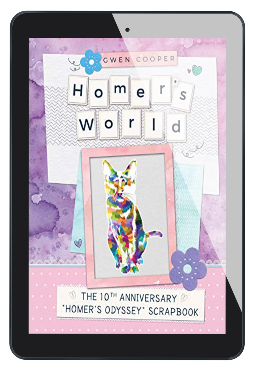 The "Homer's Odyssey" 10th Anniversary Scrapbook! (Bonus Homer Book!) (ebook)