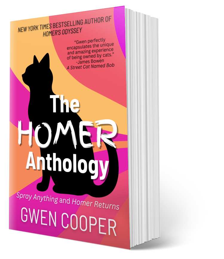 The HOMER Anthology (Homer Books #3 and #4)