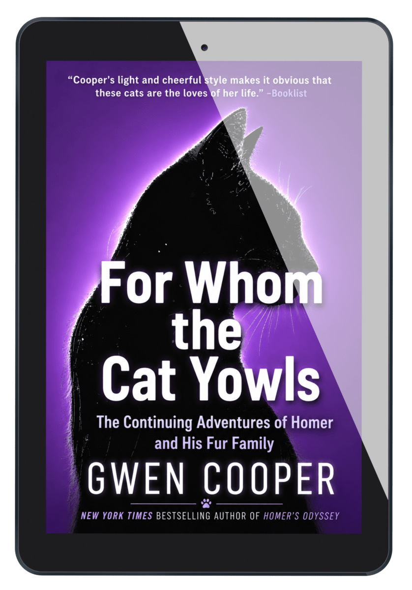 For Whom the Cat Yowls: The Continuing Adventures of Homer and His Fur Family (Homer Book #5)
