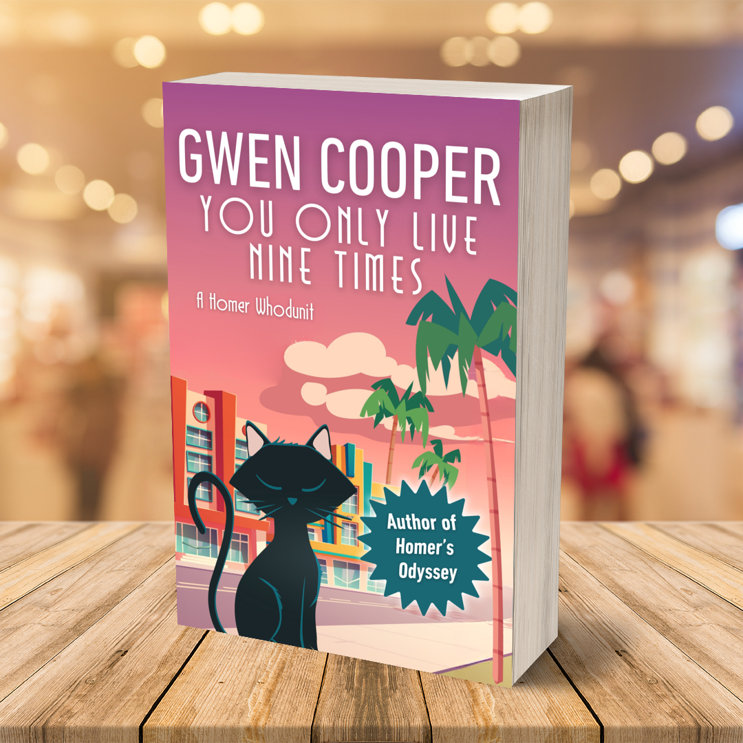 YOU ONLY LIVE NINE TIMES (Paperback)
