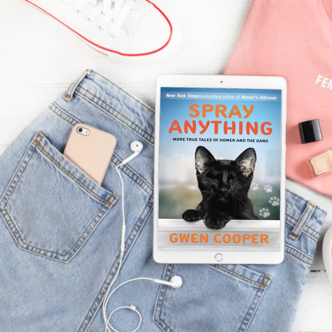 Spray Anything: More True Tales of Homer & the Gang (Homer Book #3) (Copy)