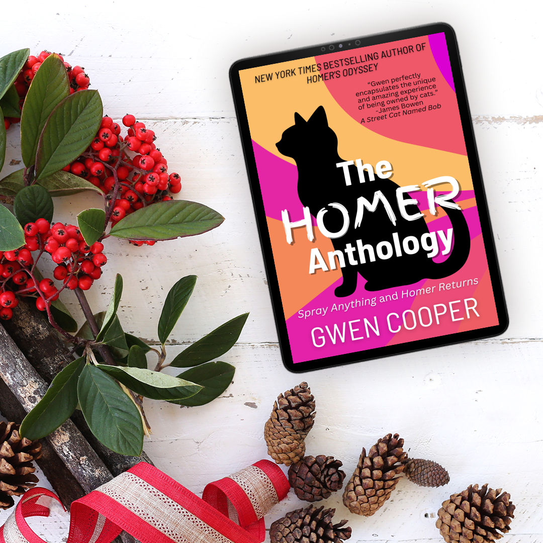 The Homer Anthology Ebook (Homer Books #3 and #4)