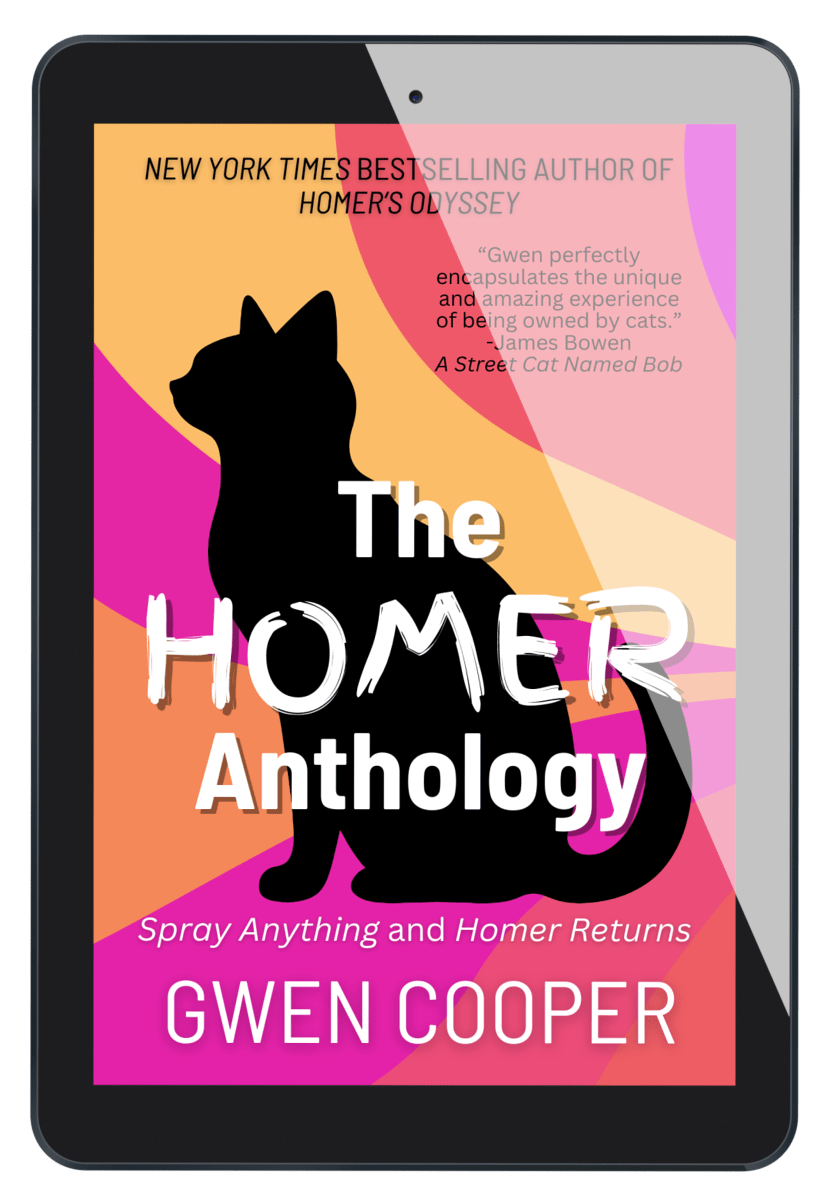 The Homer Anthology Ebook (Homer Books #3 and #4)