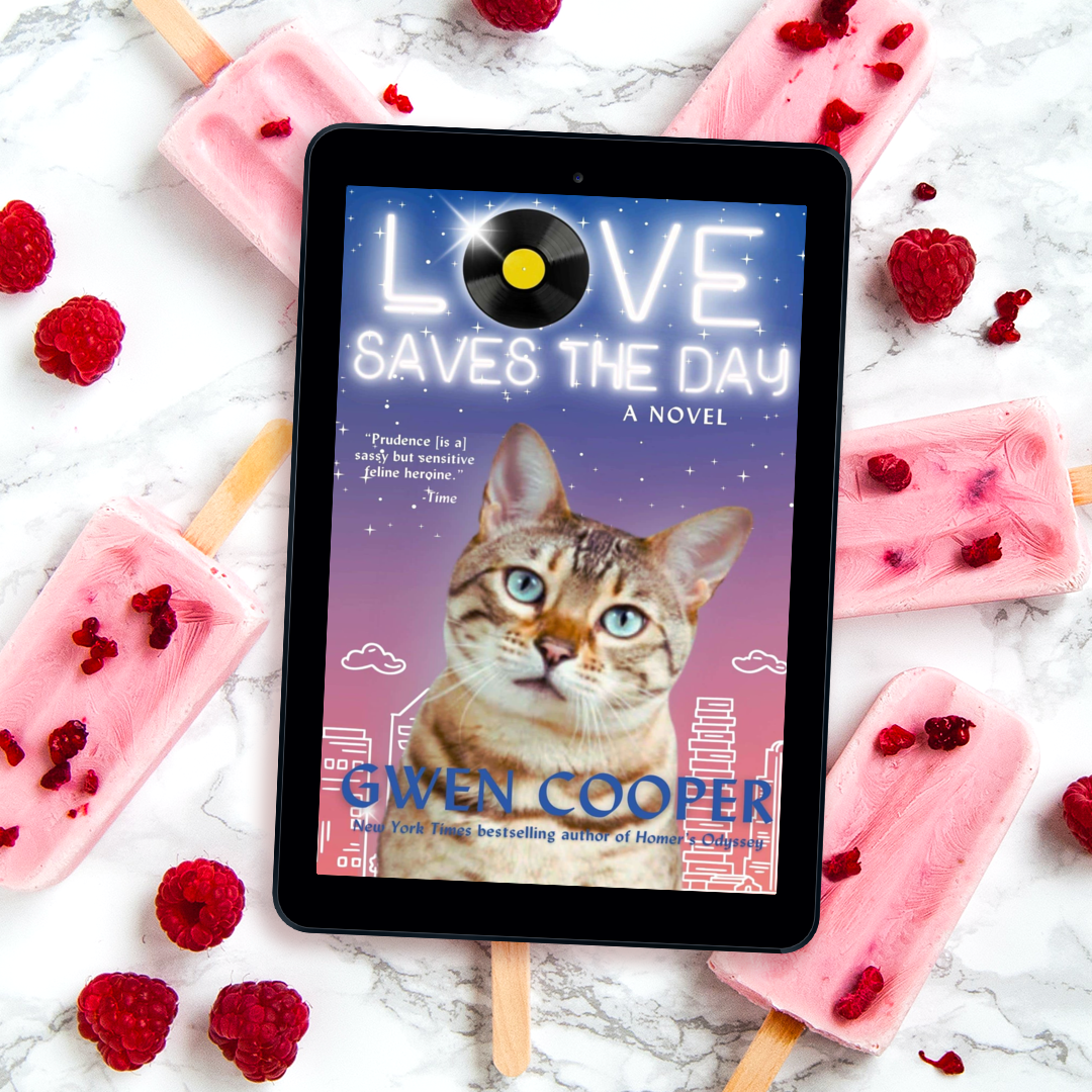 Love Saves the Day: A Novel (ePub)