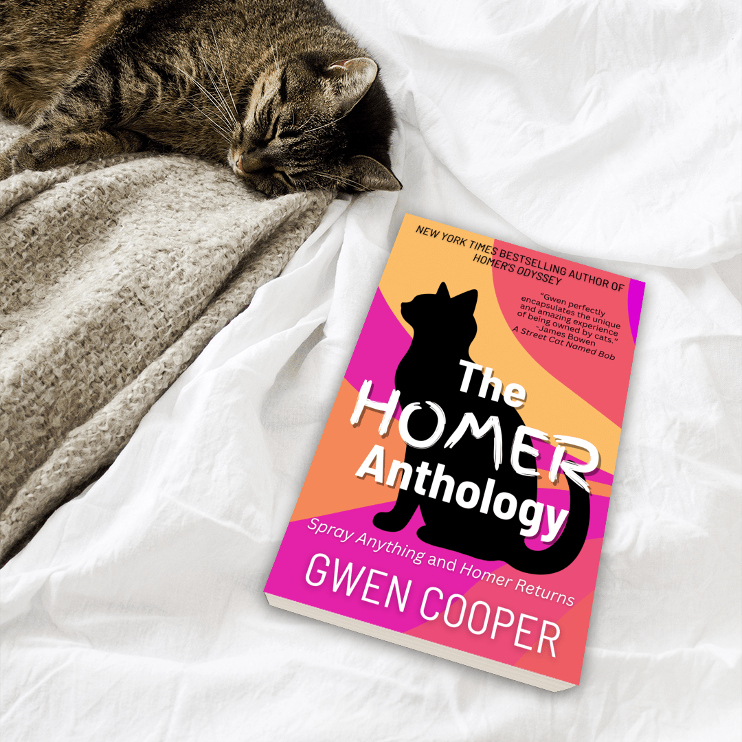 The HOMER Anthology (Homer Books #3 and #4)