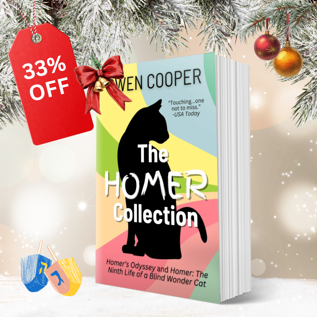 The HOMER Collection (Homer Books #1 and #2)