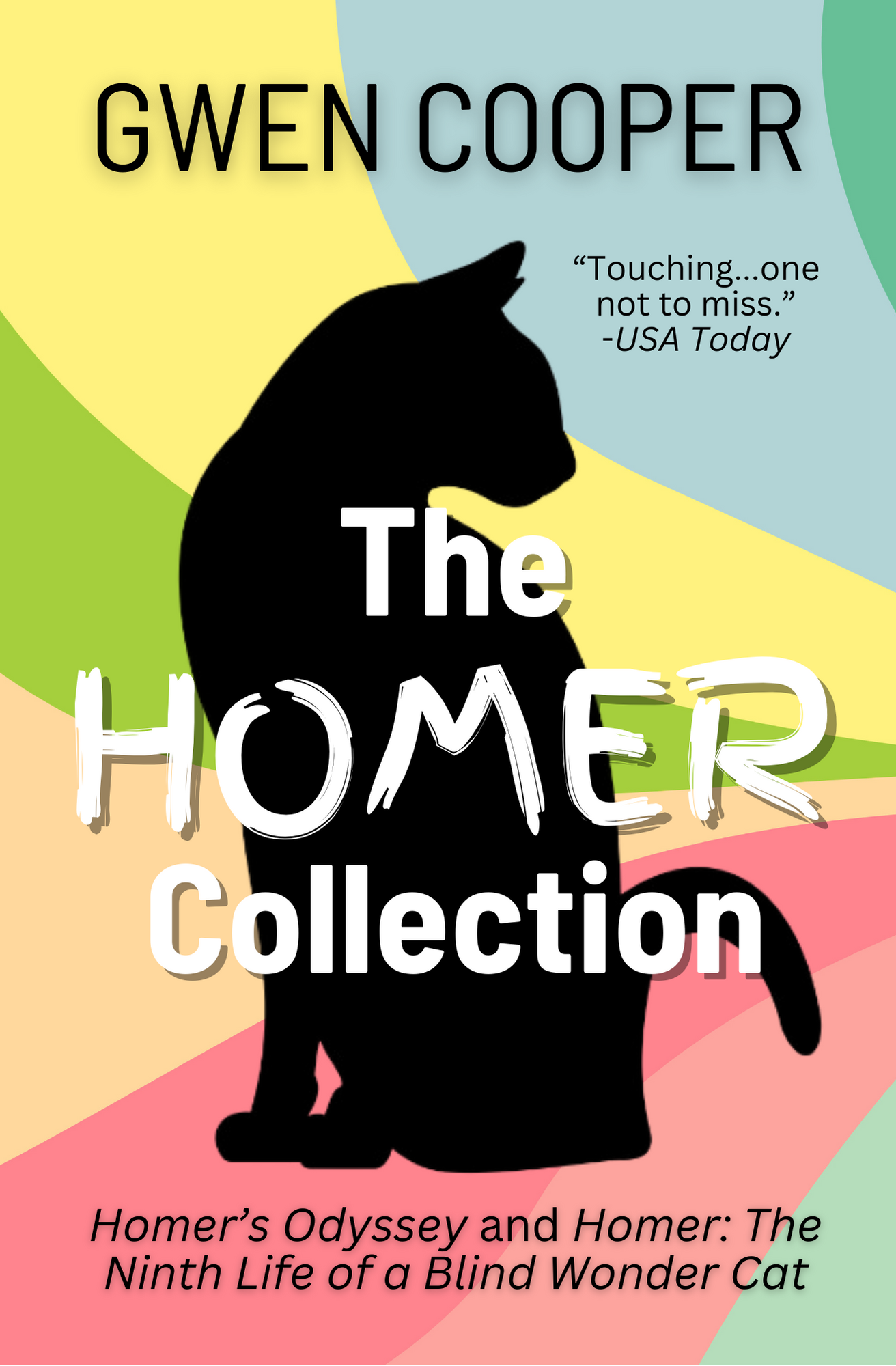 The HOMER Collection (Homer Books #1 and #2)