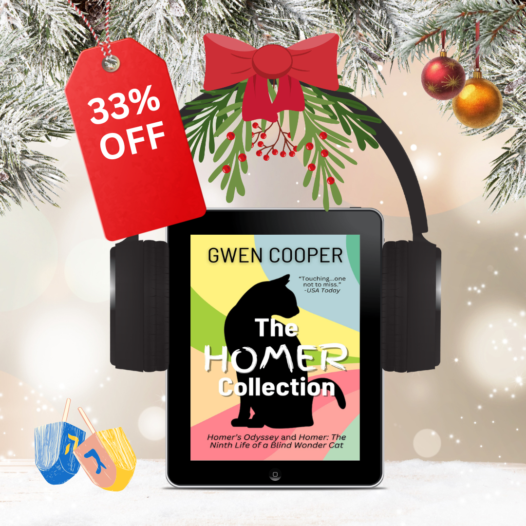 The Homer Collection Audio Bundle (Homer Books #1 and #2)