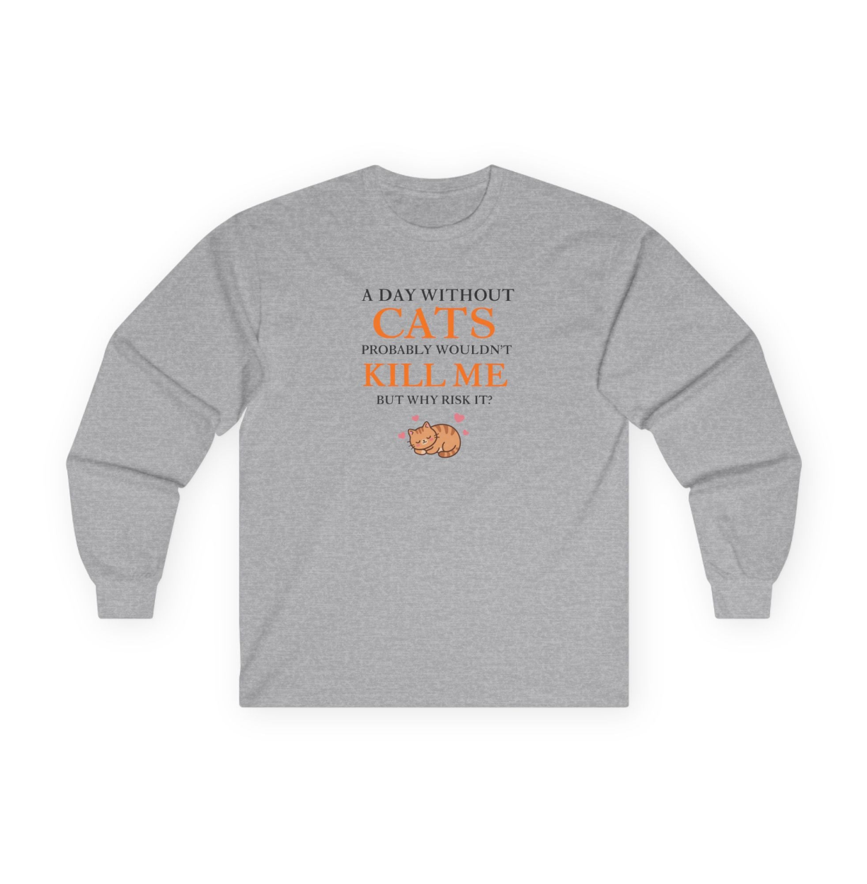A Day Without Cats Tee Bundle