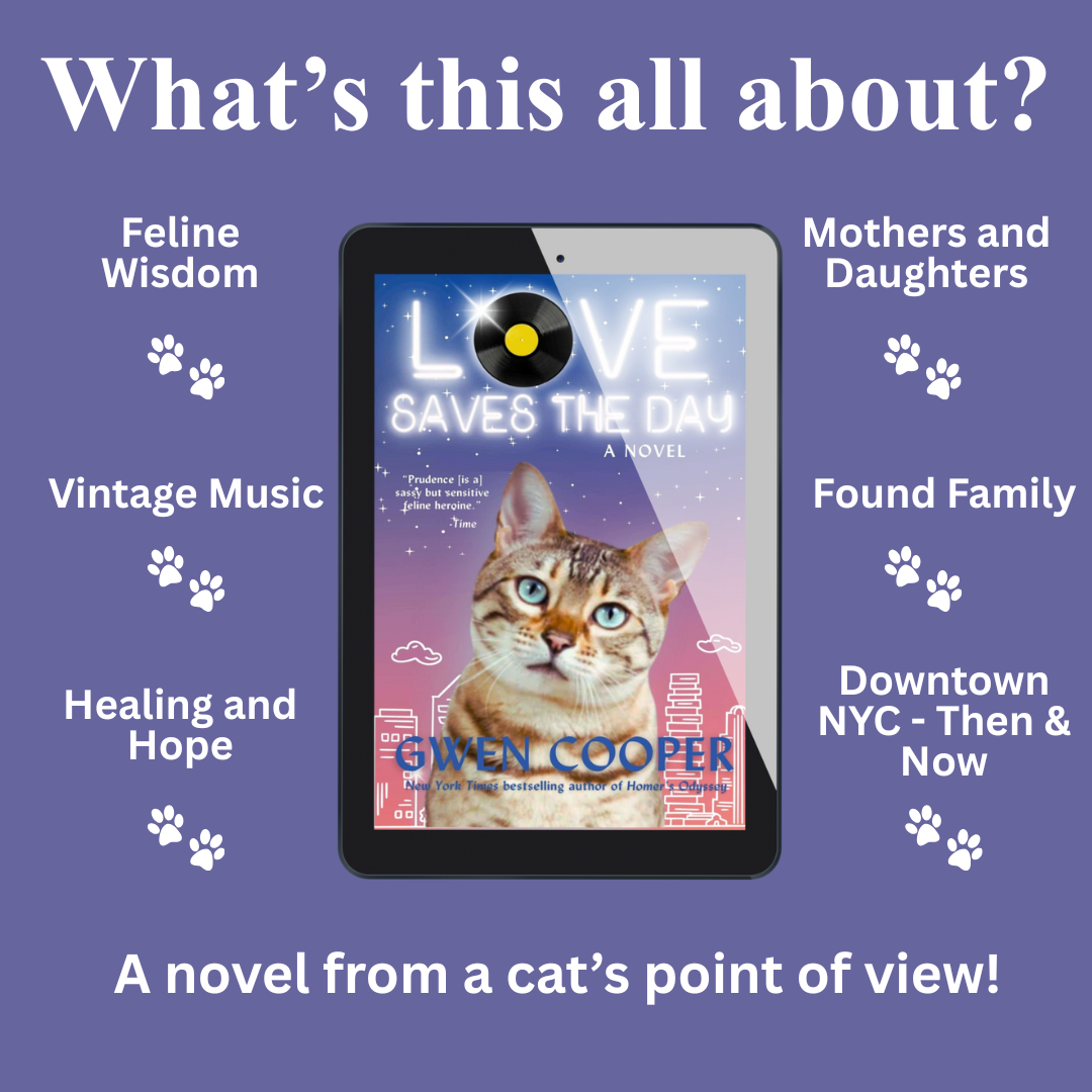 Love Saves the Day: A Novel (ePub)