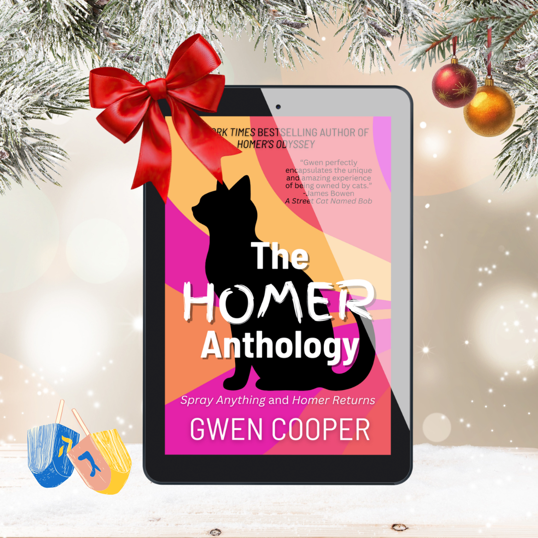 The Homer Anthology Ebook (Homer Books #3 and #4)