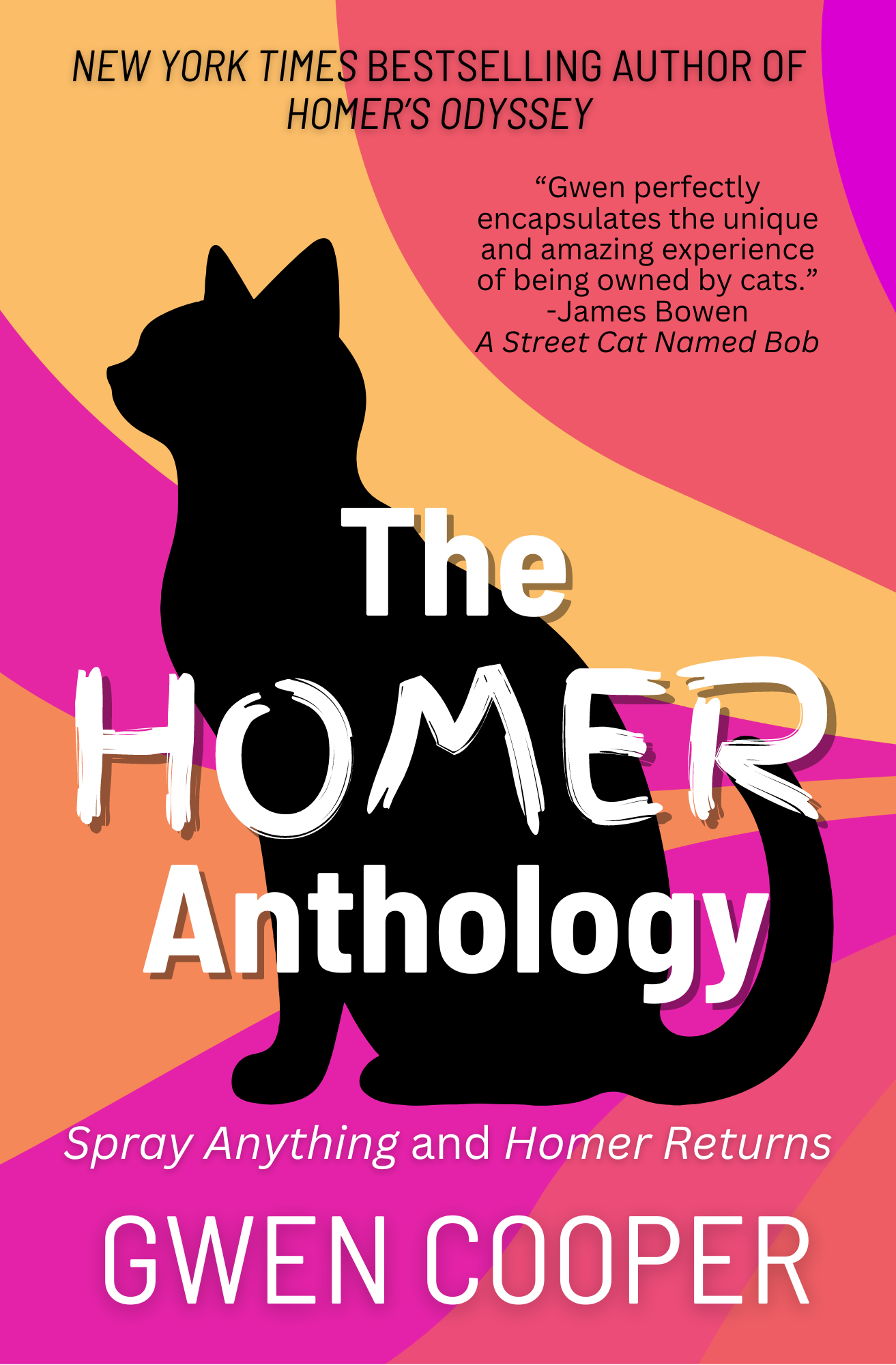 The HOMER Anthology (Homer Books #3 and #4)