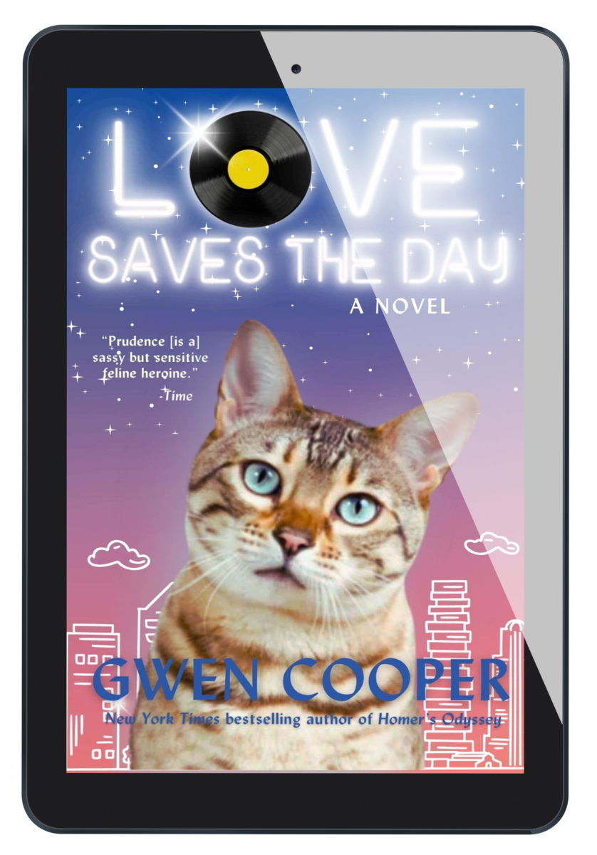Love Saves the Day: A Novel (ePub)