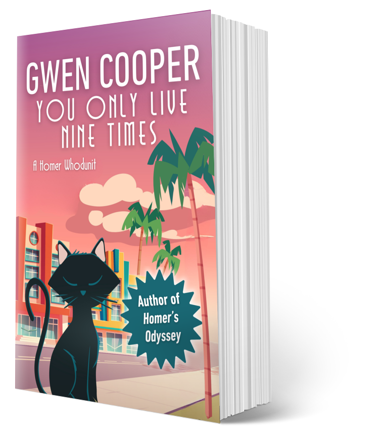 YOU ONLY LIVE NINE TIMES (Paperback)