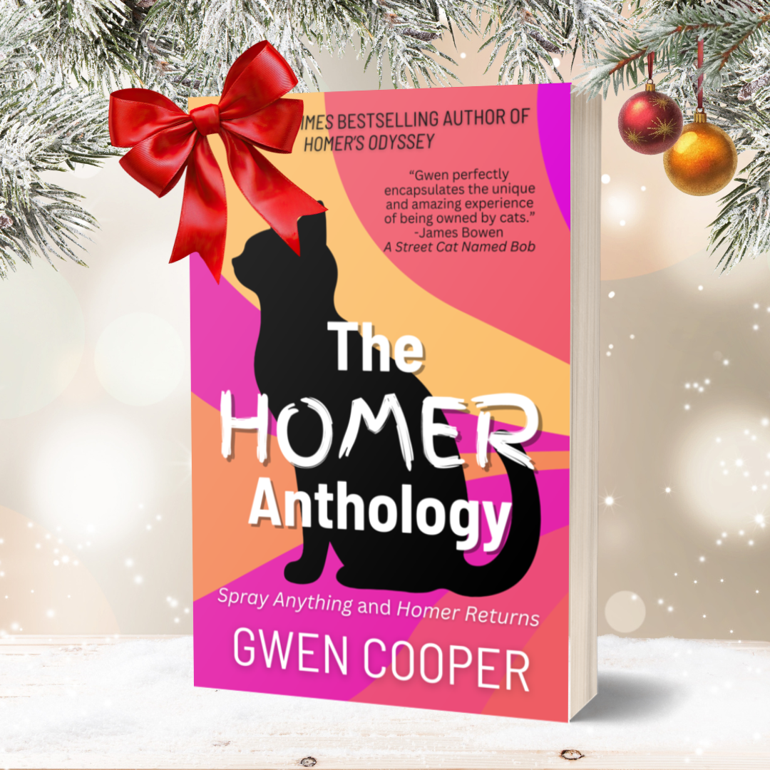 The HOMER Anthology (Homer Books #3 and #4)
