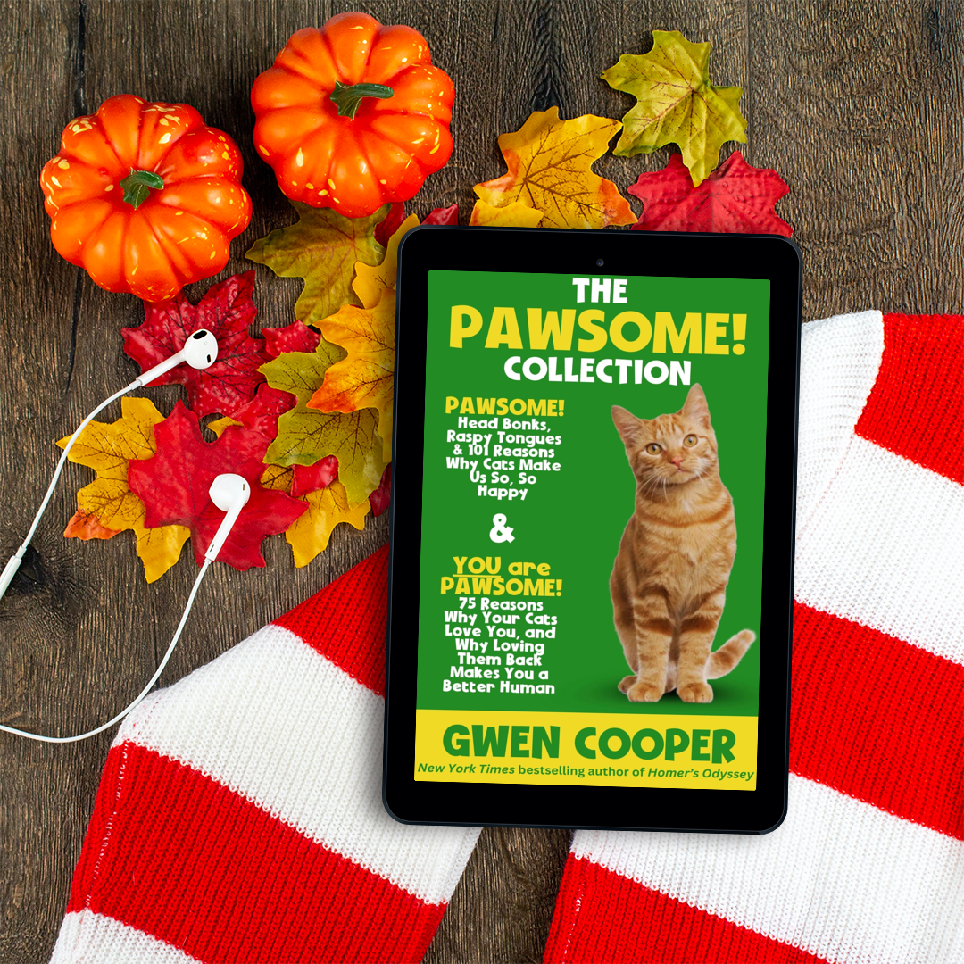 The PAWSOME! Collection: TWO BOOKS IN ONE (ePub)