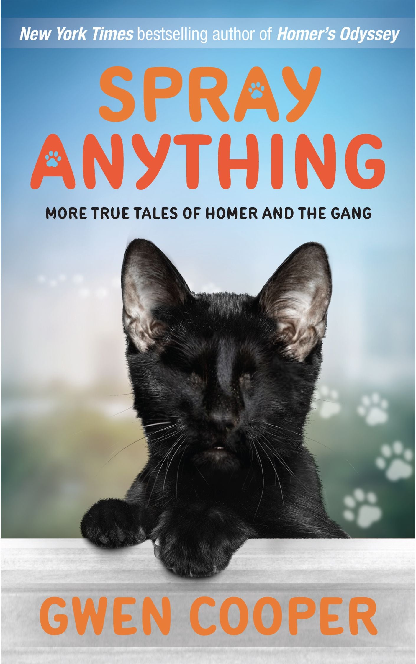 Spray Anything: More True Tales of Homer and the Gang (Homer Book #3)
