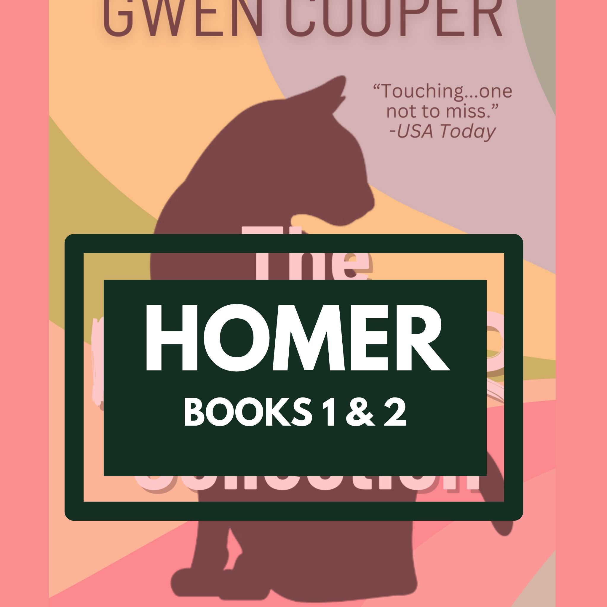 The HOMER Collection (Homer Books #1 and #2)