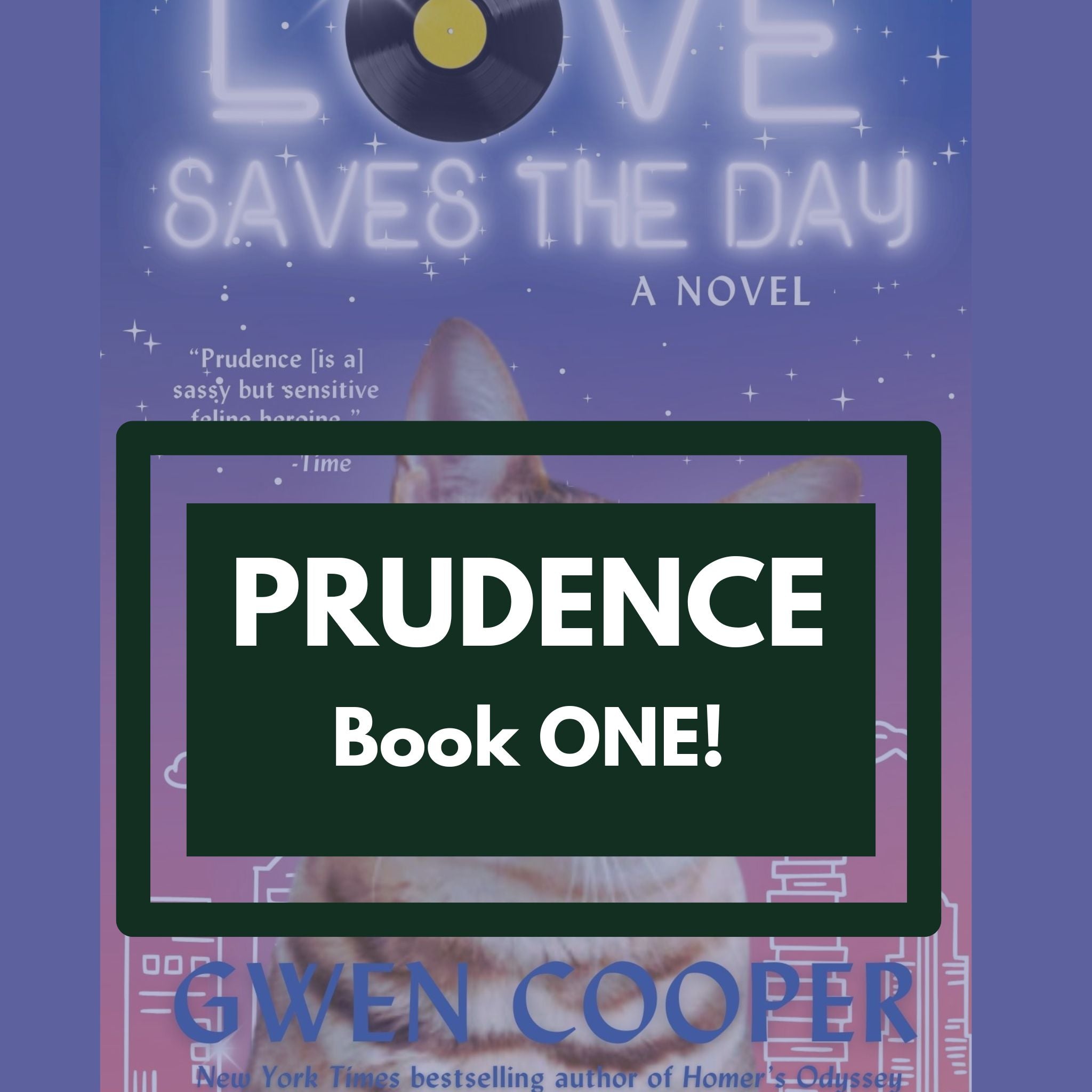 Love Saves the Day: A Novel (Paperback)