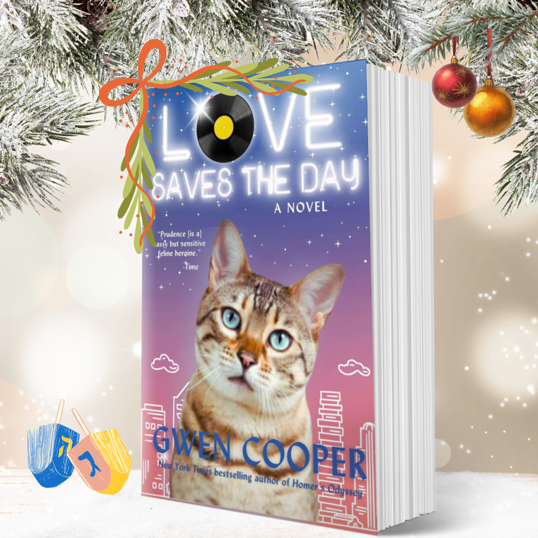 Love Saves the Day: A Novel (Paperback)