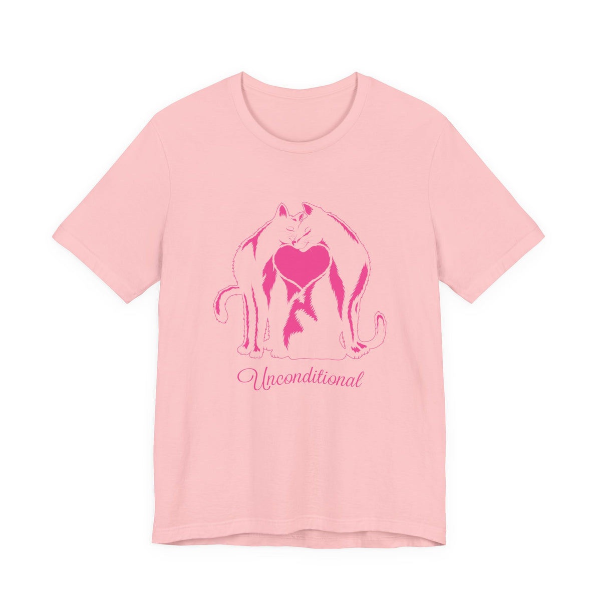 "Unconditional" Tee