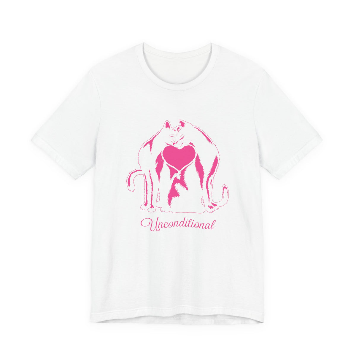 "Unconditional" Tee