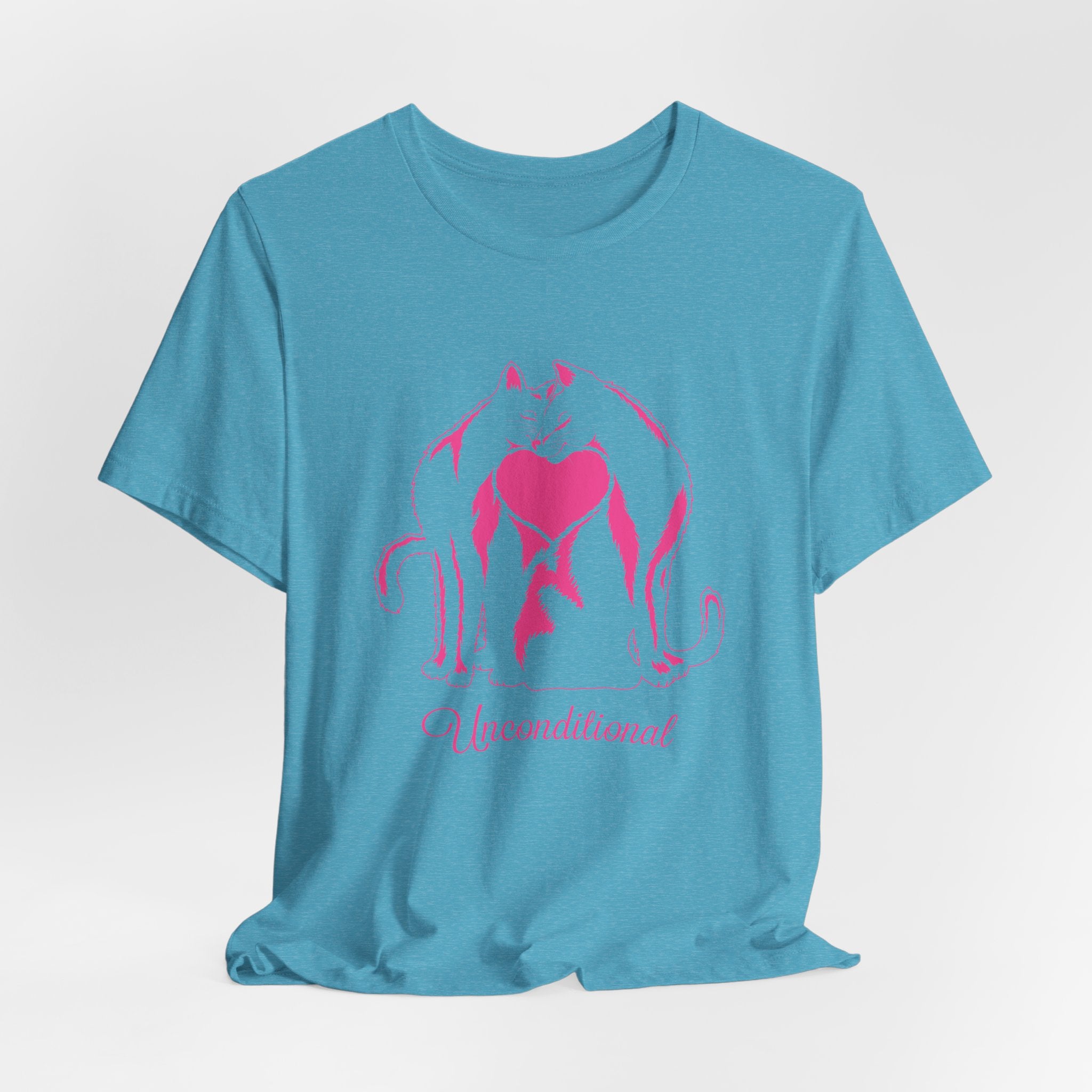 "Unconditional" Tee