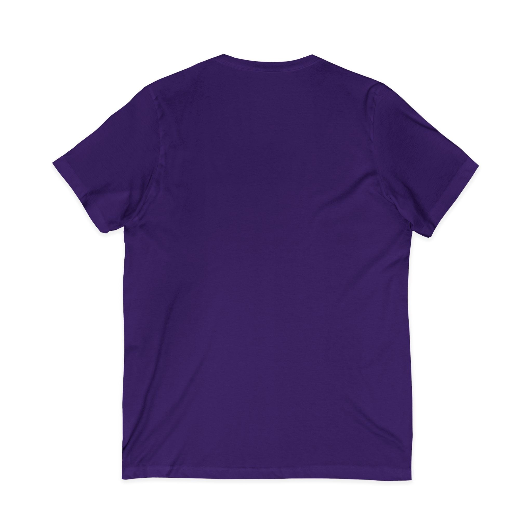 Catspeare V-Neck Tee, White