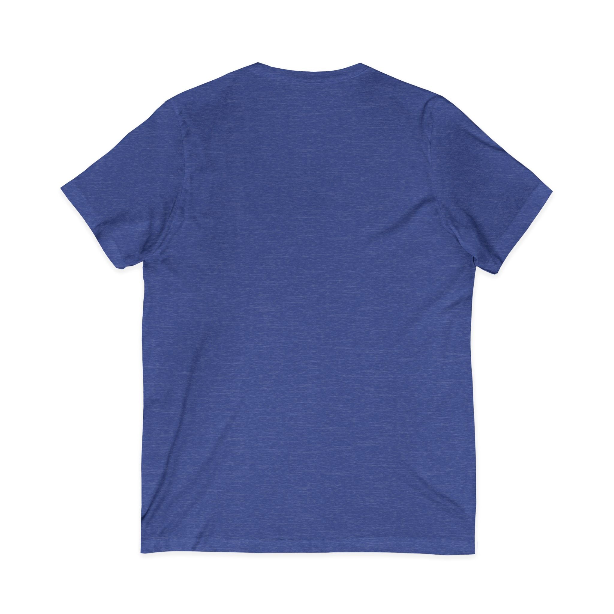 Catspeare V-Neck Tee, White