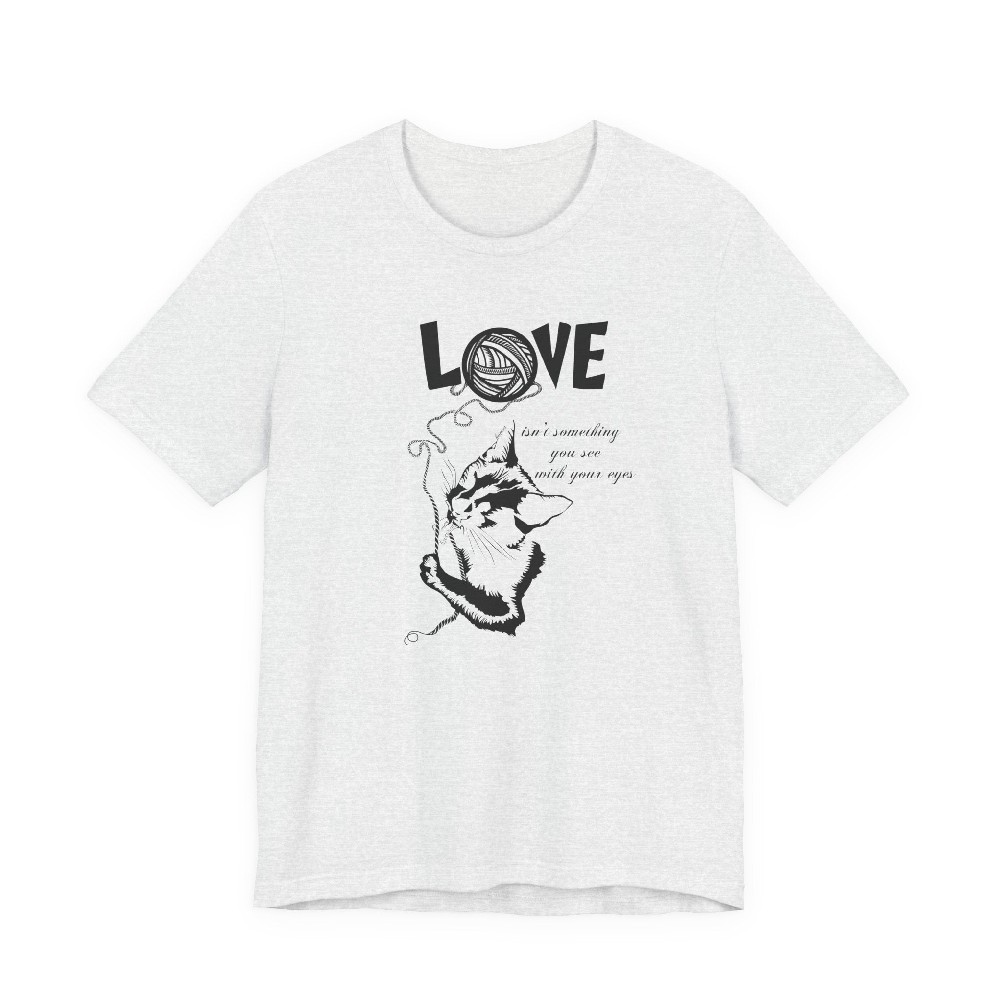 Love Short Sleeve Tee