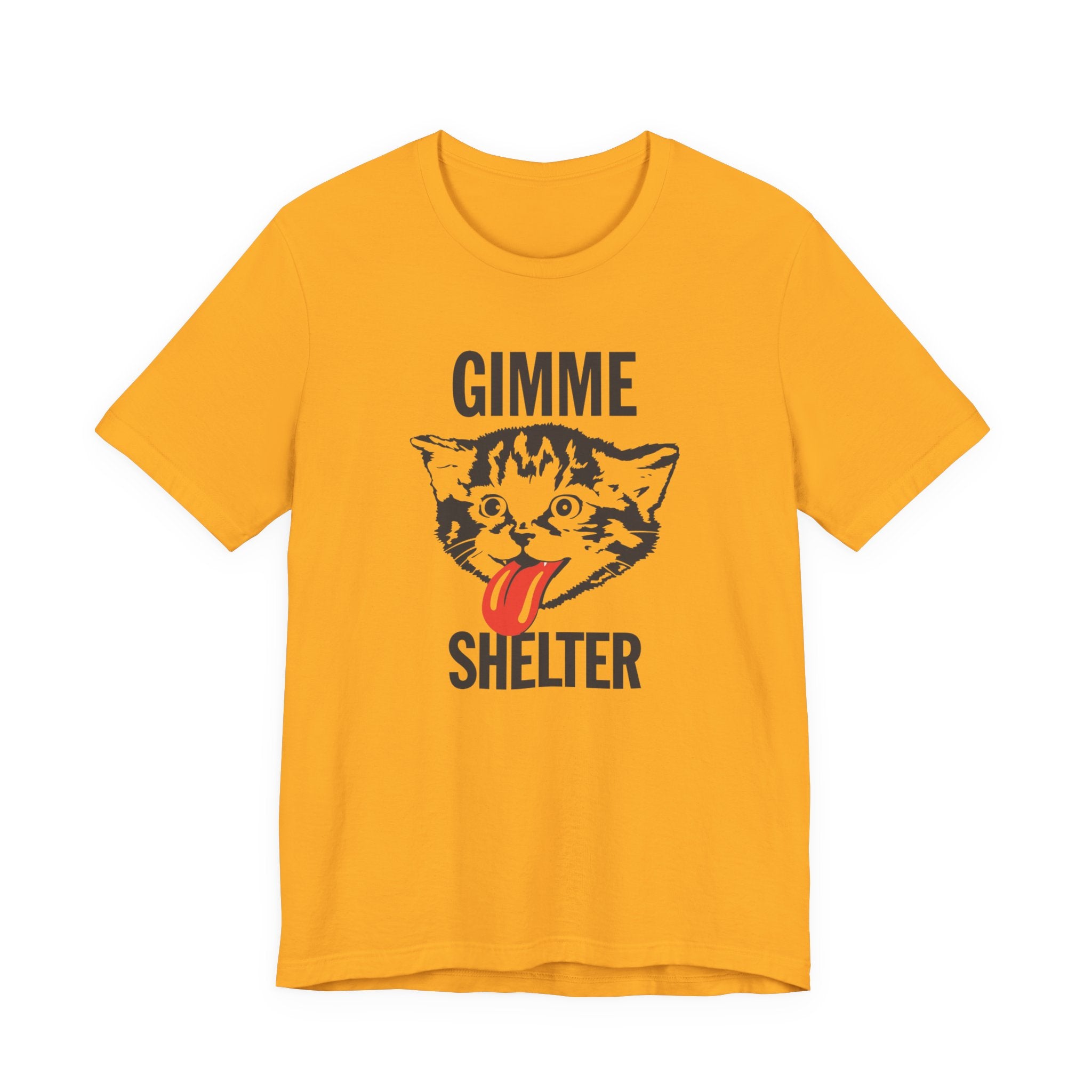 Gimme Shelter Tee