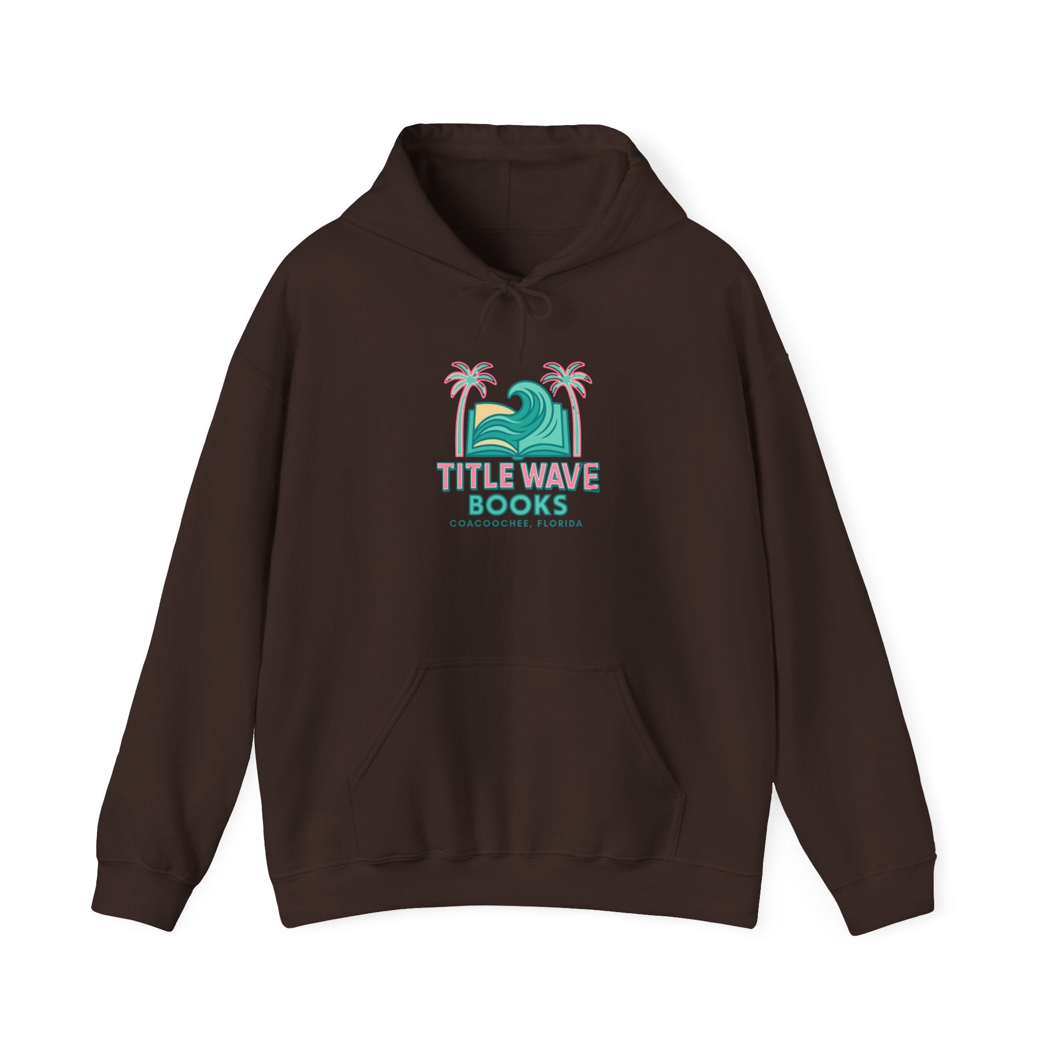 Title Wave Books Hooded Sweatshirt