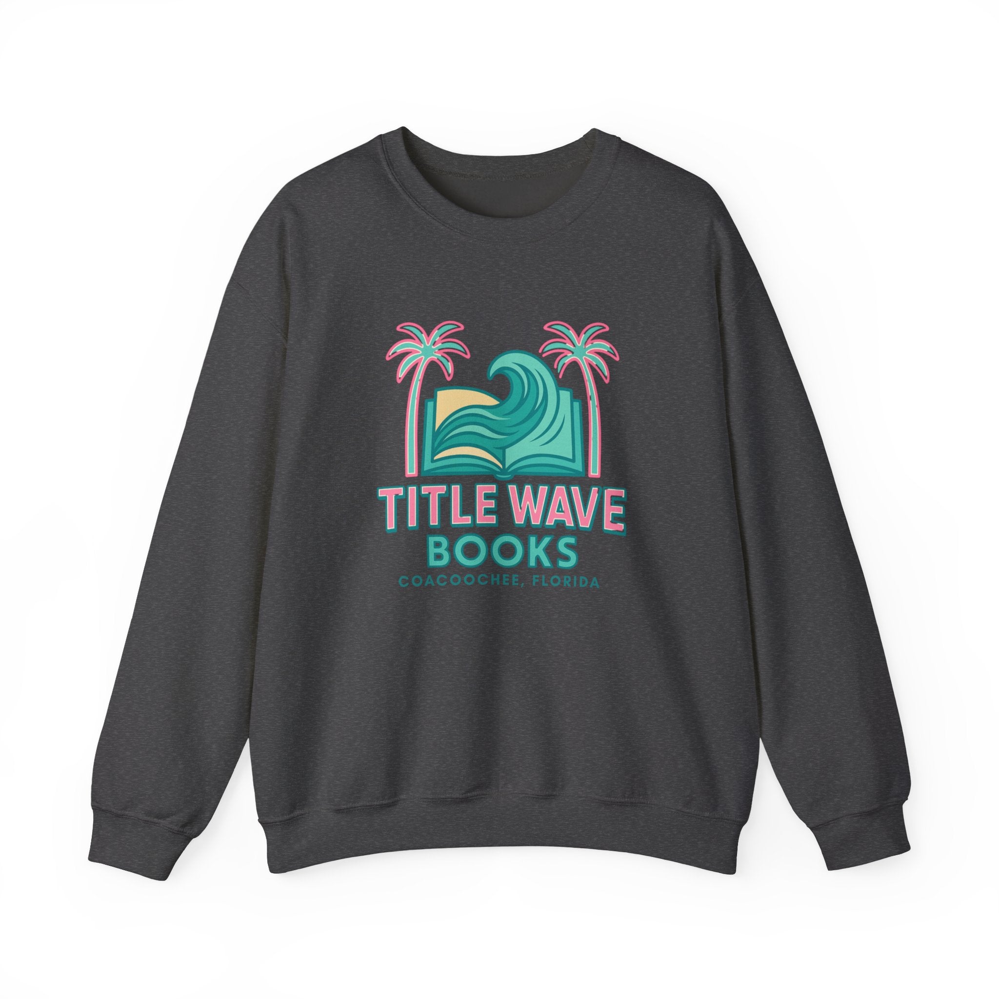 Title Wave Books Crewneck Sweatshirt