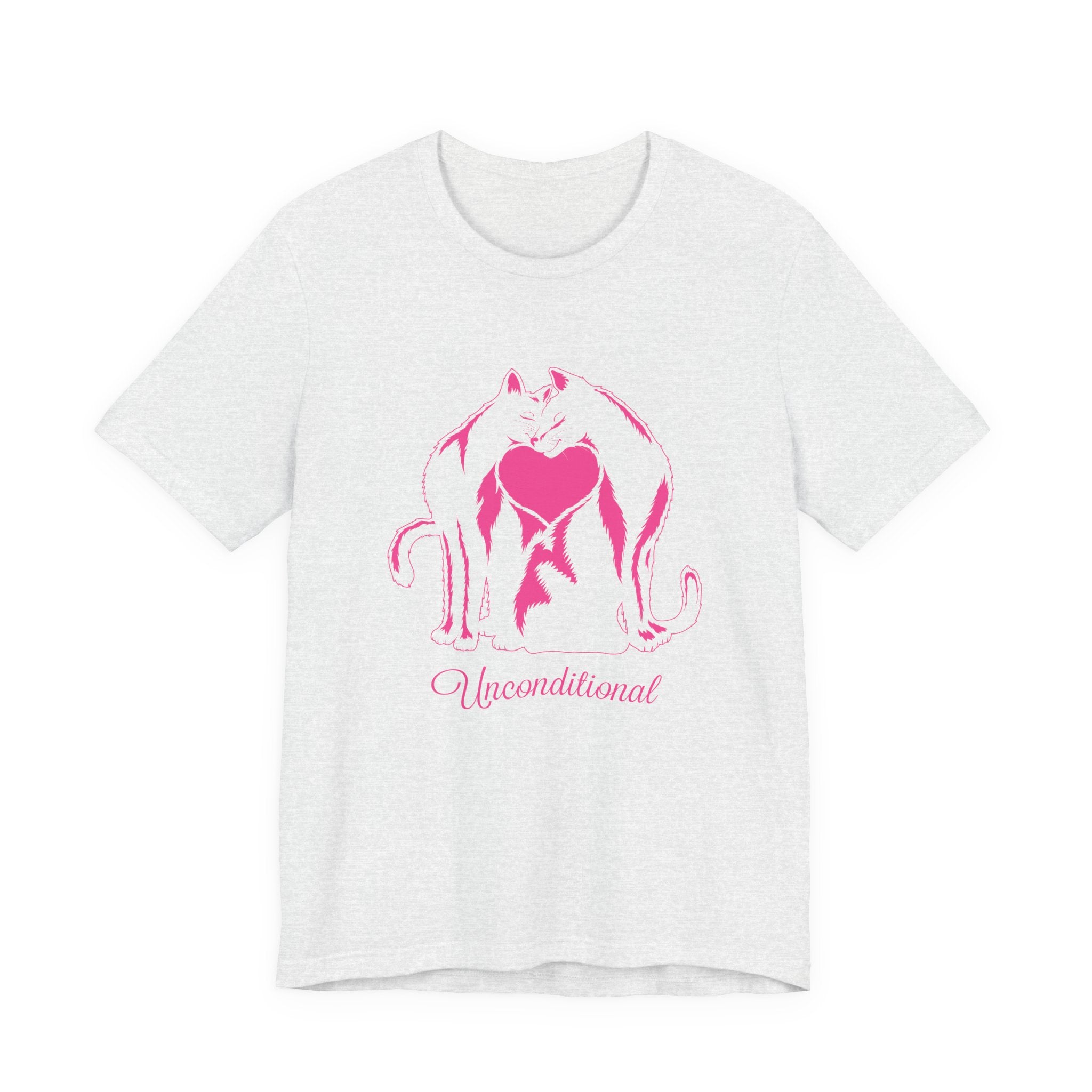 "Unconditional" Tee
