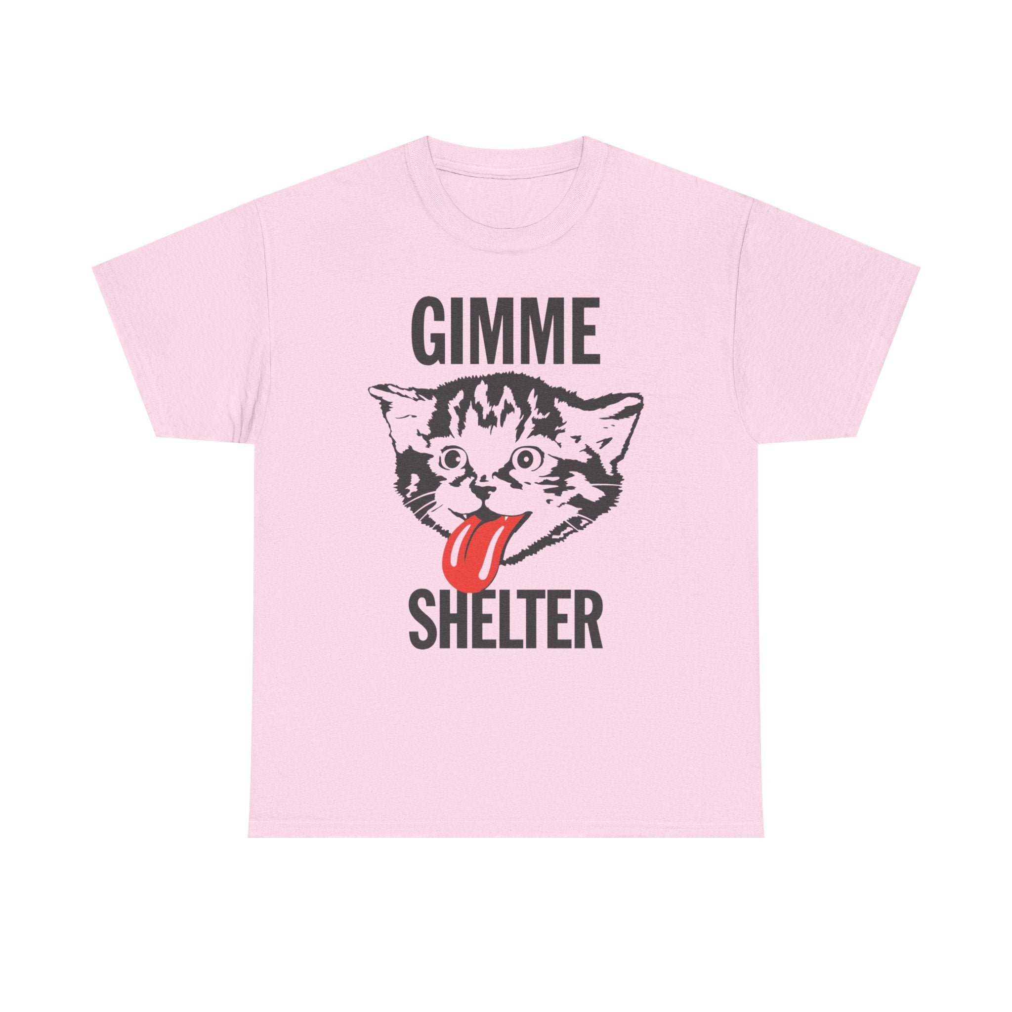 Gimme Shelter Tee!
