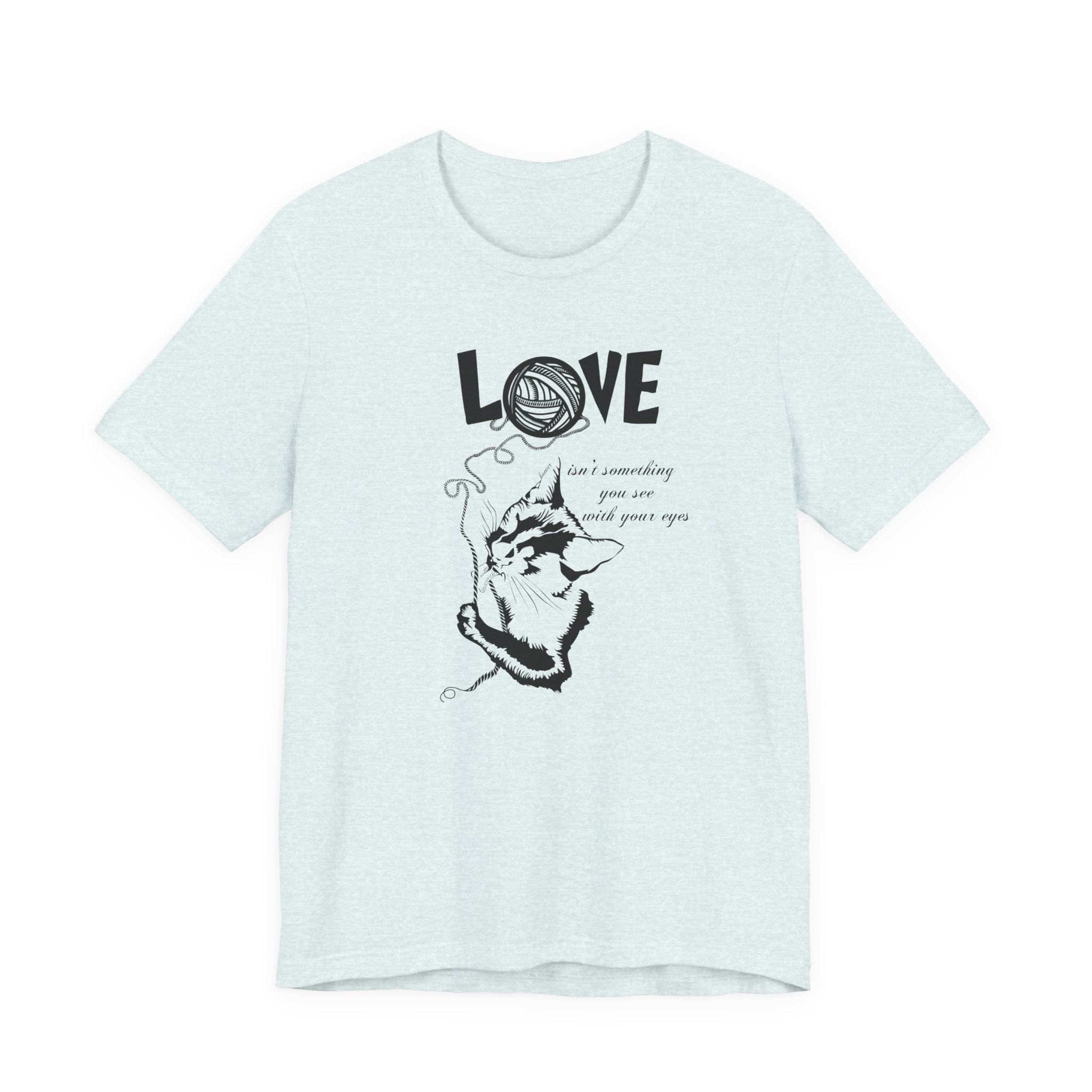 Love Short Sleeve Tee