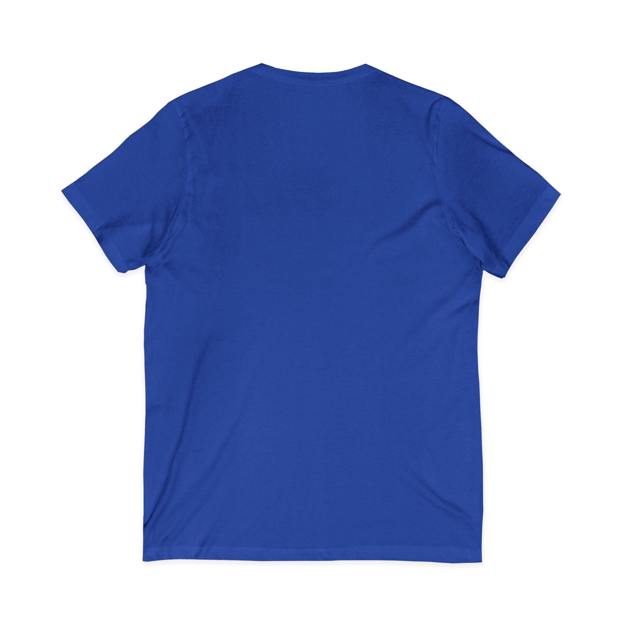 Catspeare V-Neck Tee, White