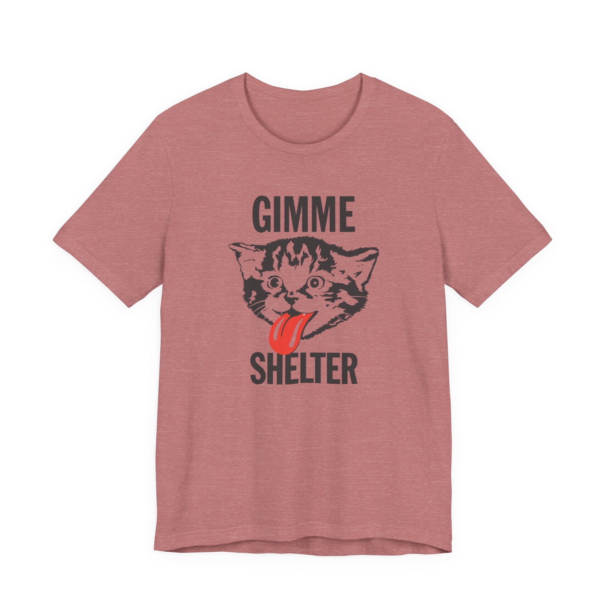 Gimme Shelter Tee