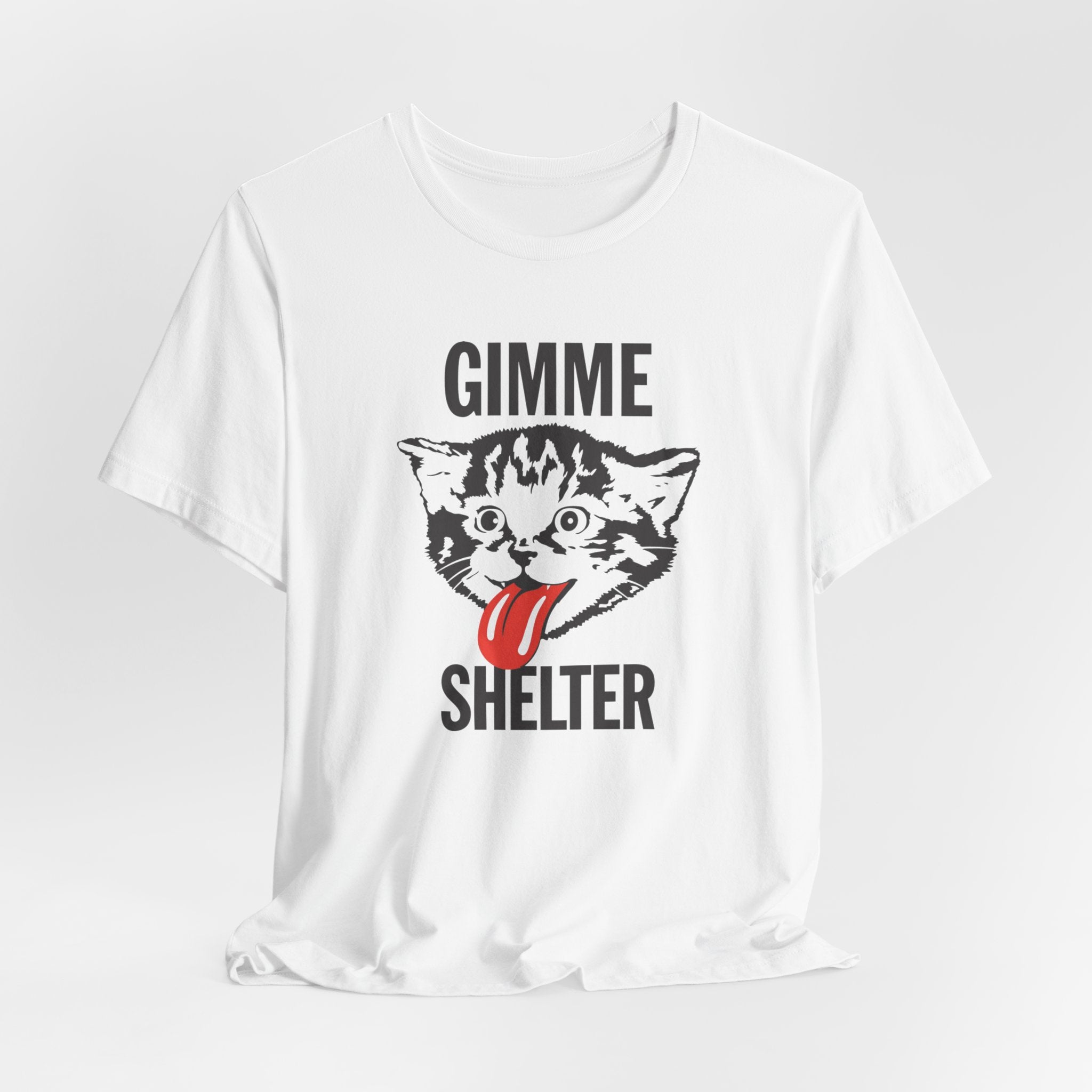 Gimme Shelter Tee
